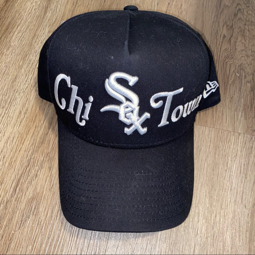 New Era ChiTown White Sox ADJUSTABLE Hat